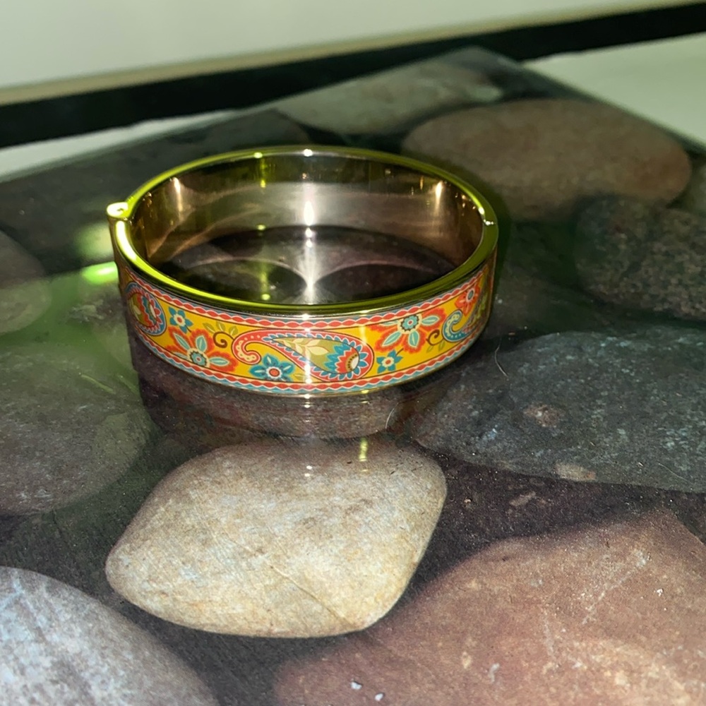 Vera Bradley cuff bracelet